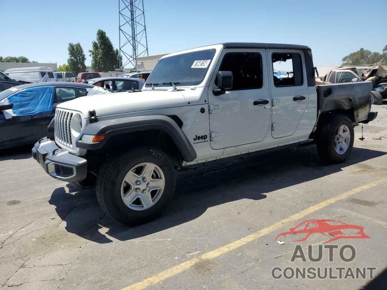 JEEP GLADIATOR 2023 - 1C6HJTAG9PL533851