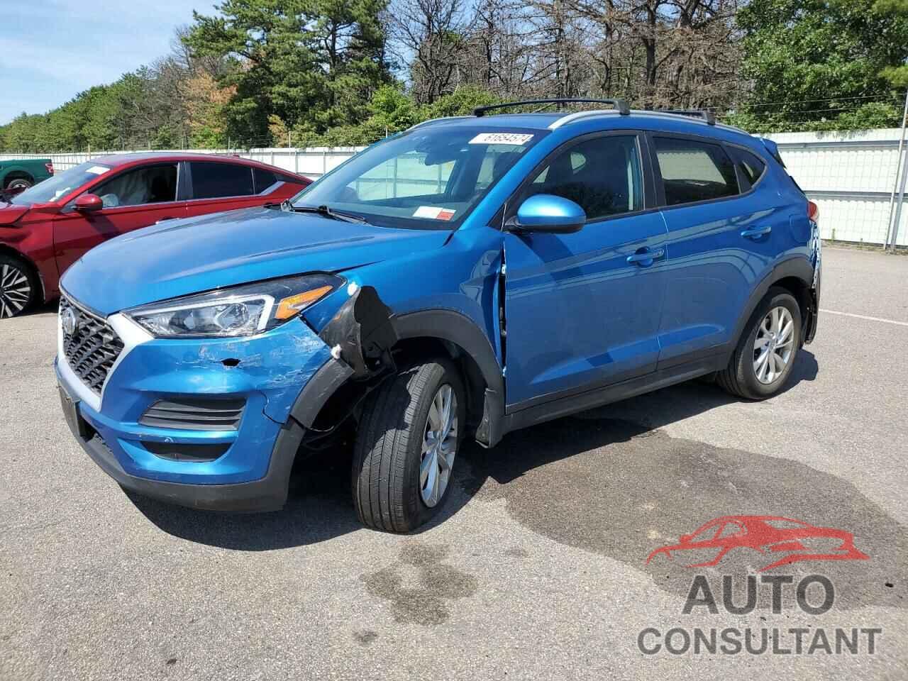 HYUNDAI TUCSON 2019 - KM8J3CA43KU914412