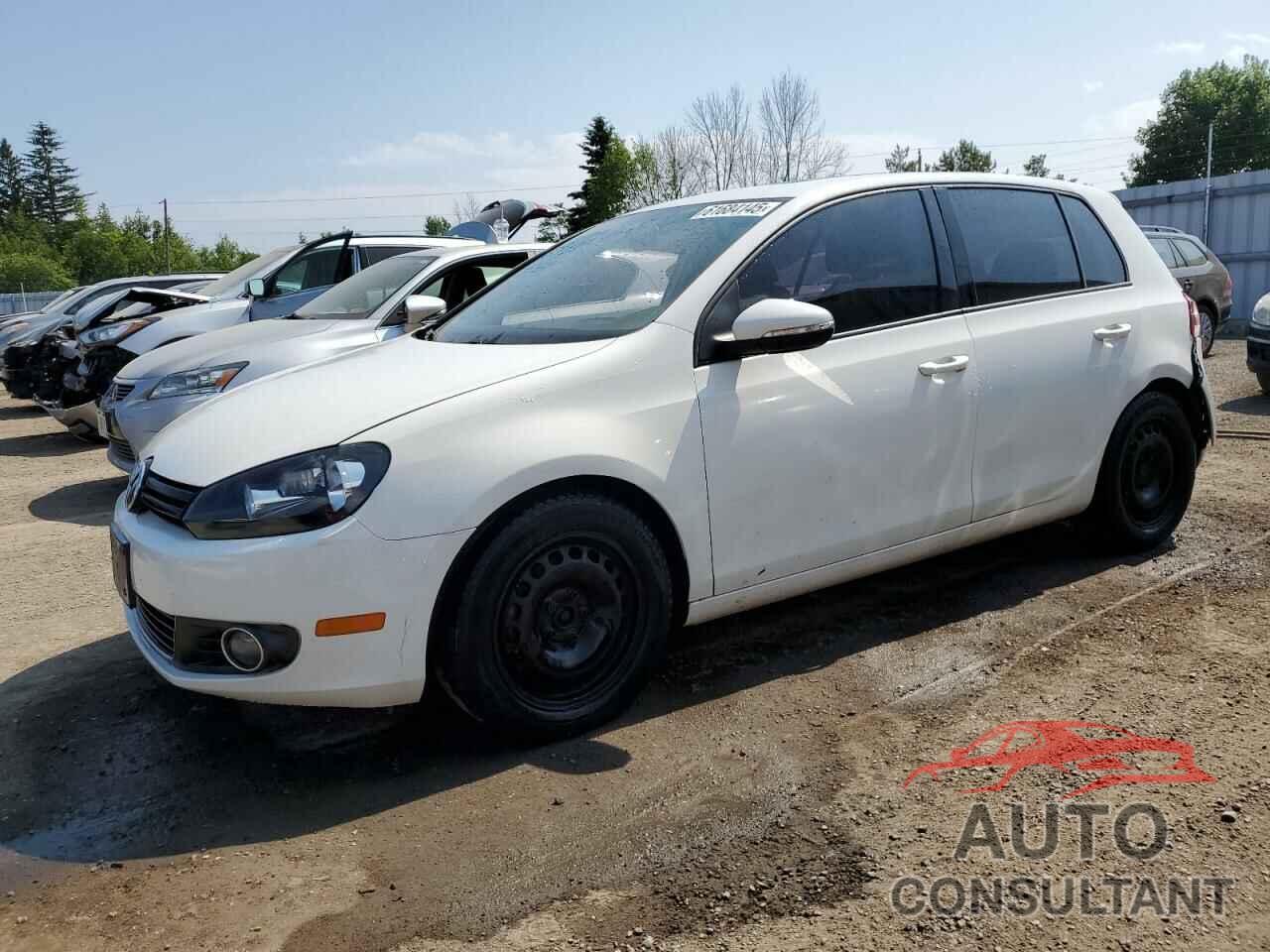 VOLKSWAGEN GOLF 2013 - WVWDA7AJ6DW121231
