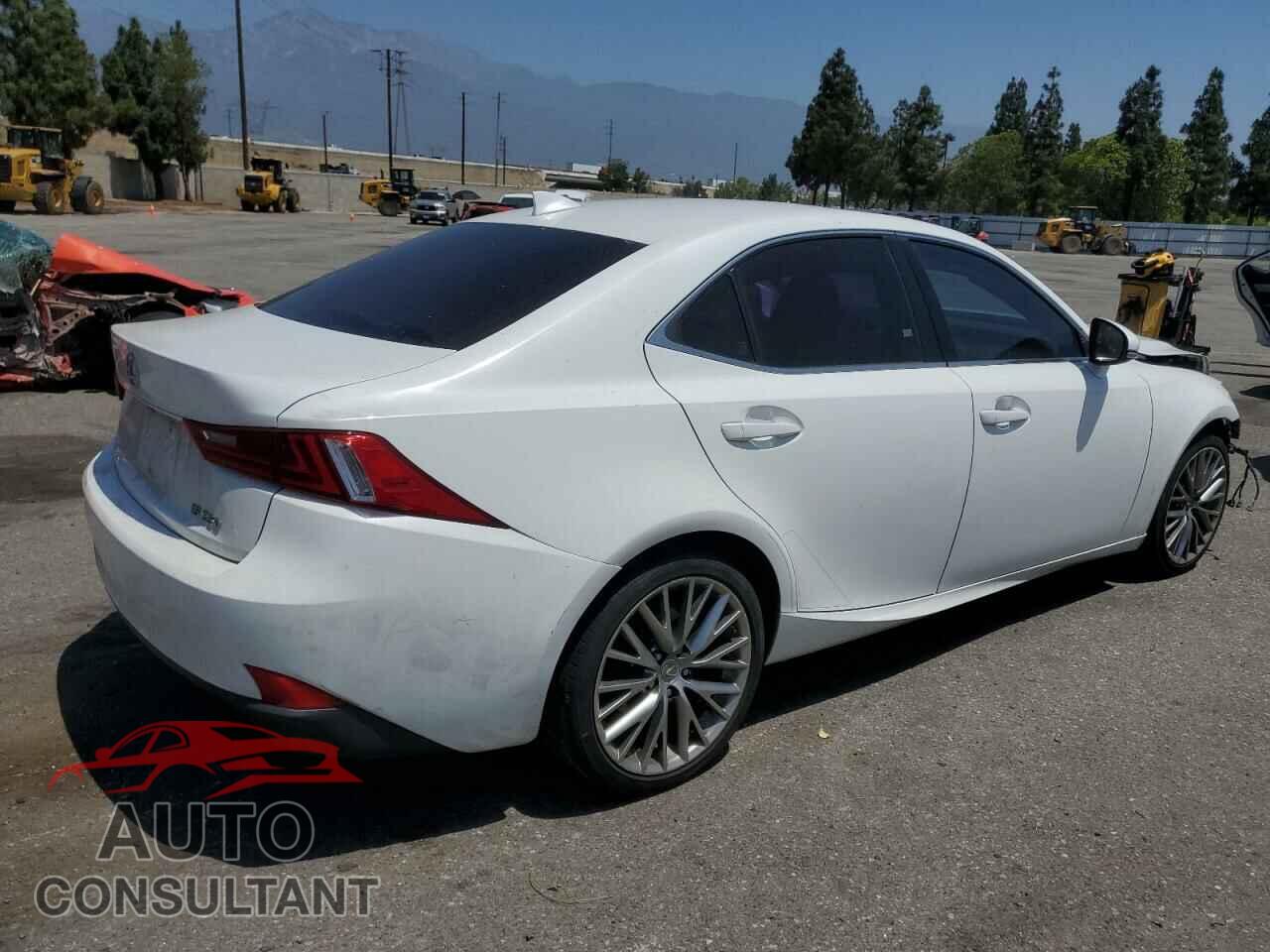 LEXUS IS 2014 - JTHBF1D26E5028855