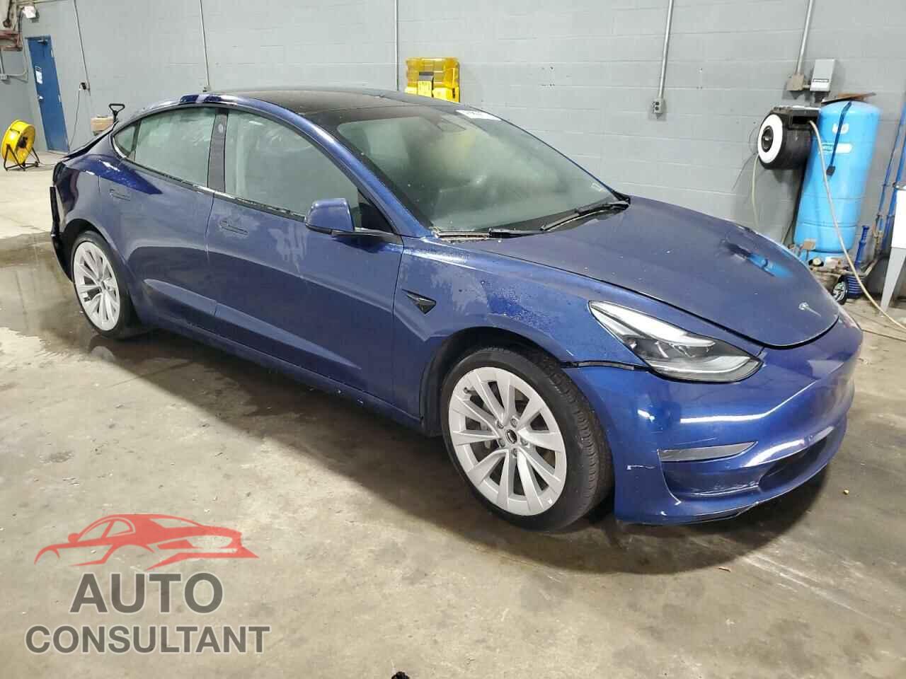 TESLA MODEL 3 2022 - 5YJ3E1EA6NF190868