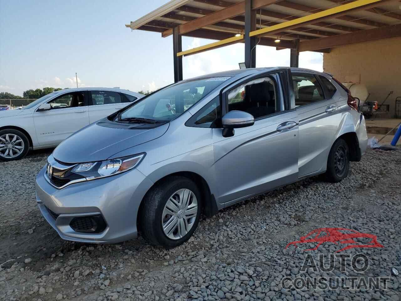 HONDA FIT 2019 - 3HGGK5H45KM752727