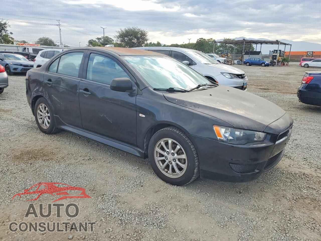 MITSUBISHI LANCER 2013 - JA32U2FU2DU008603