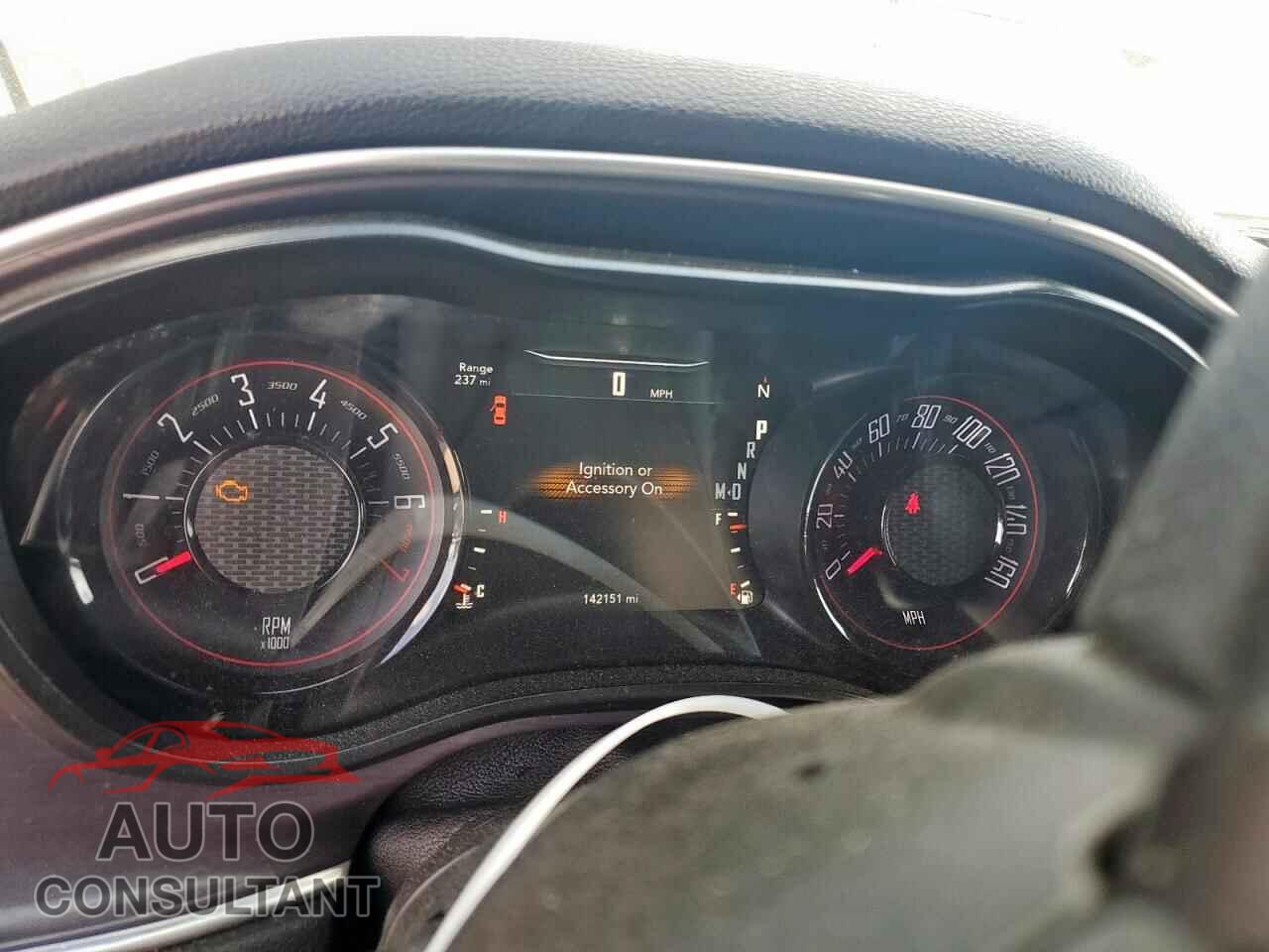 DODGE CHALLENGER 2018 - 2C3CDZAG4JH334261