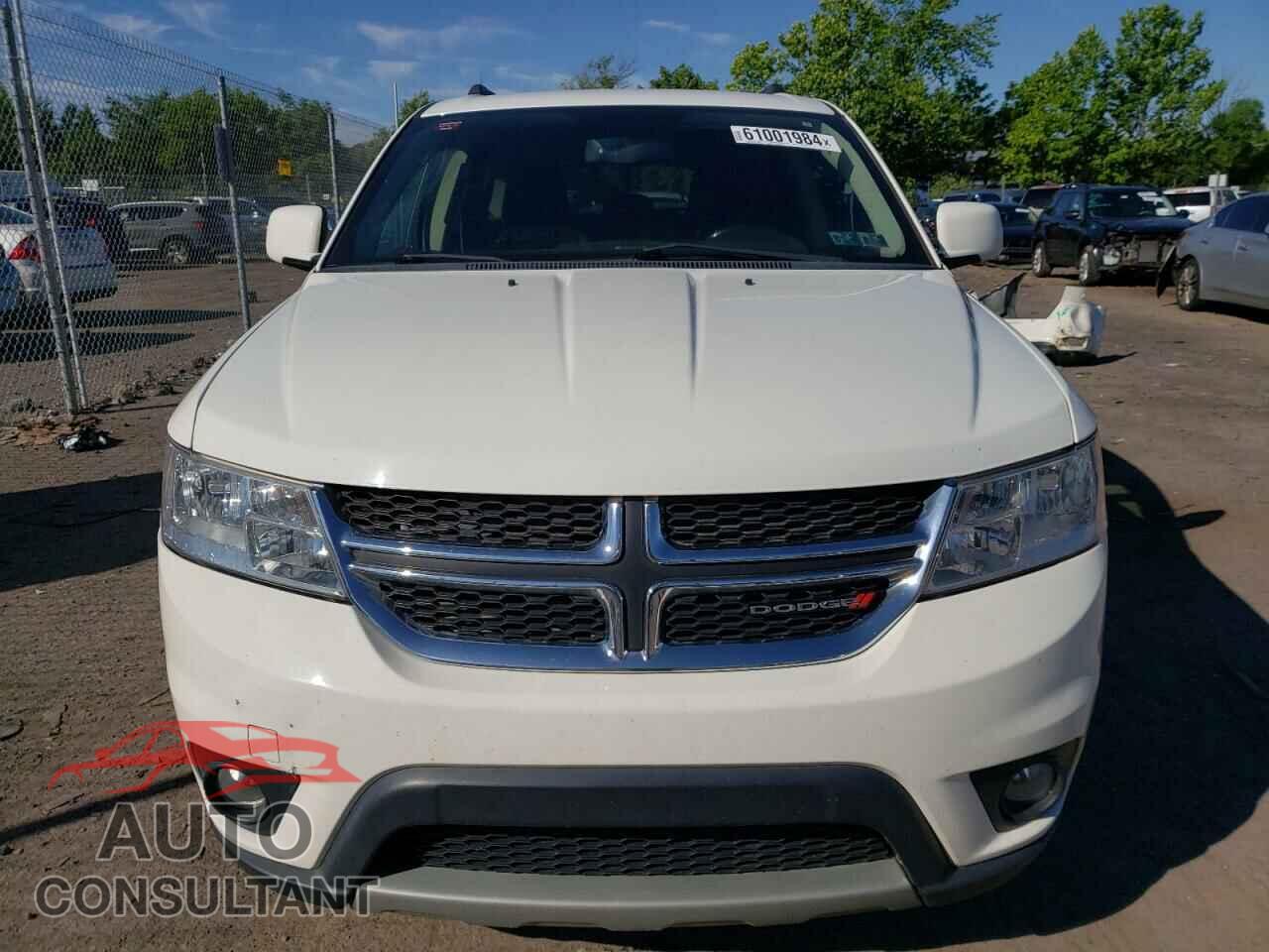 DODGE JOURNEY 2016 - 3C4PDCBB5GT246736