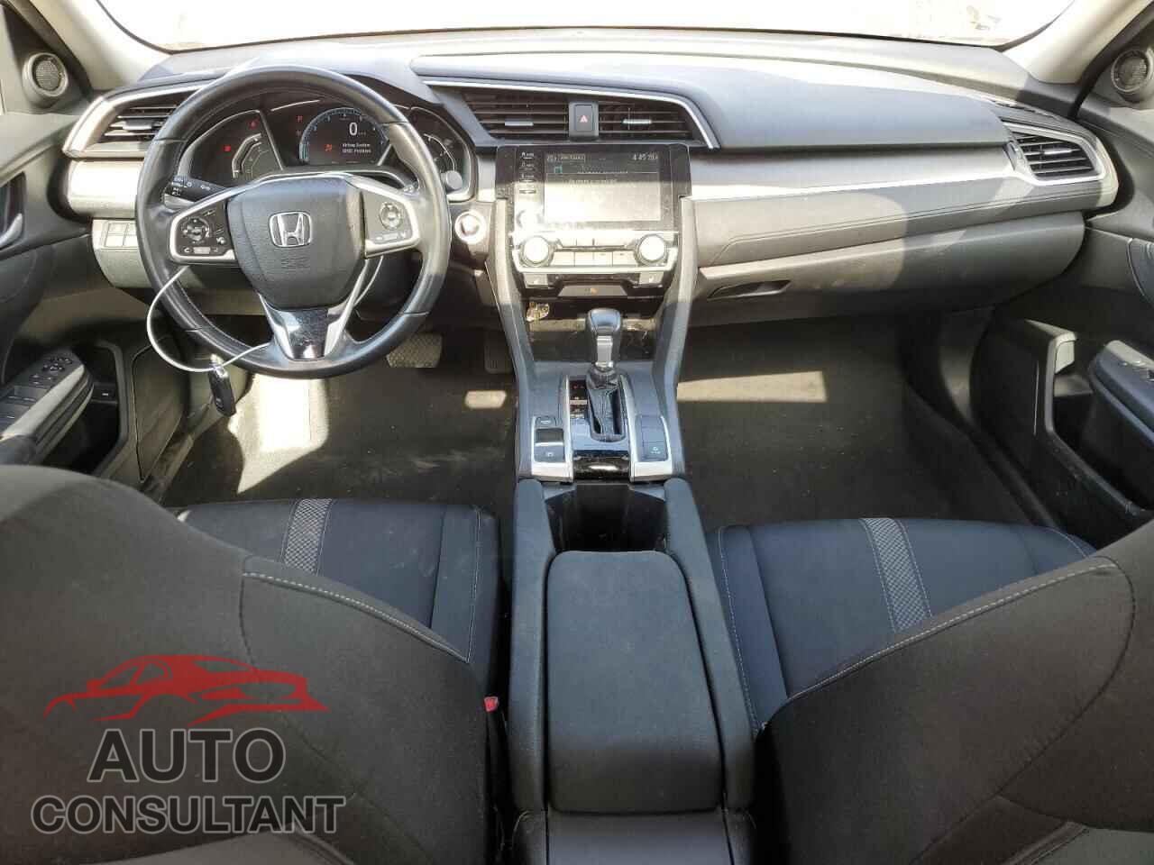 HONDA CIVIC 2019 - 2HGFC2F73KH041076