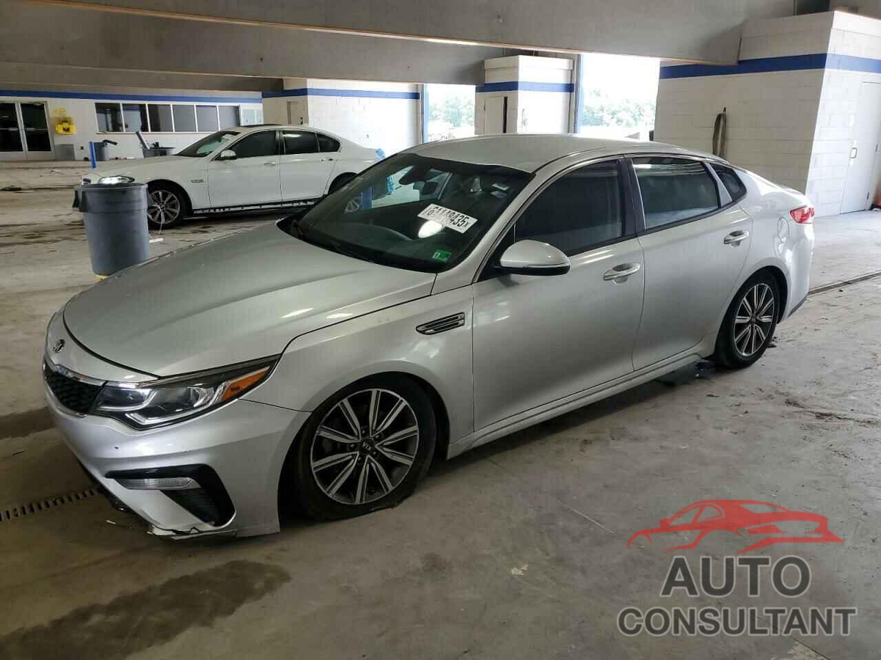 KIA OPTIMA 2019 - 5XXGT4L32KG357278