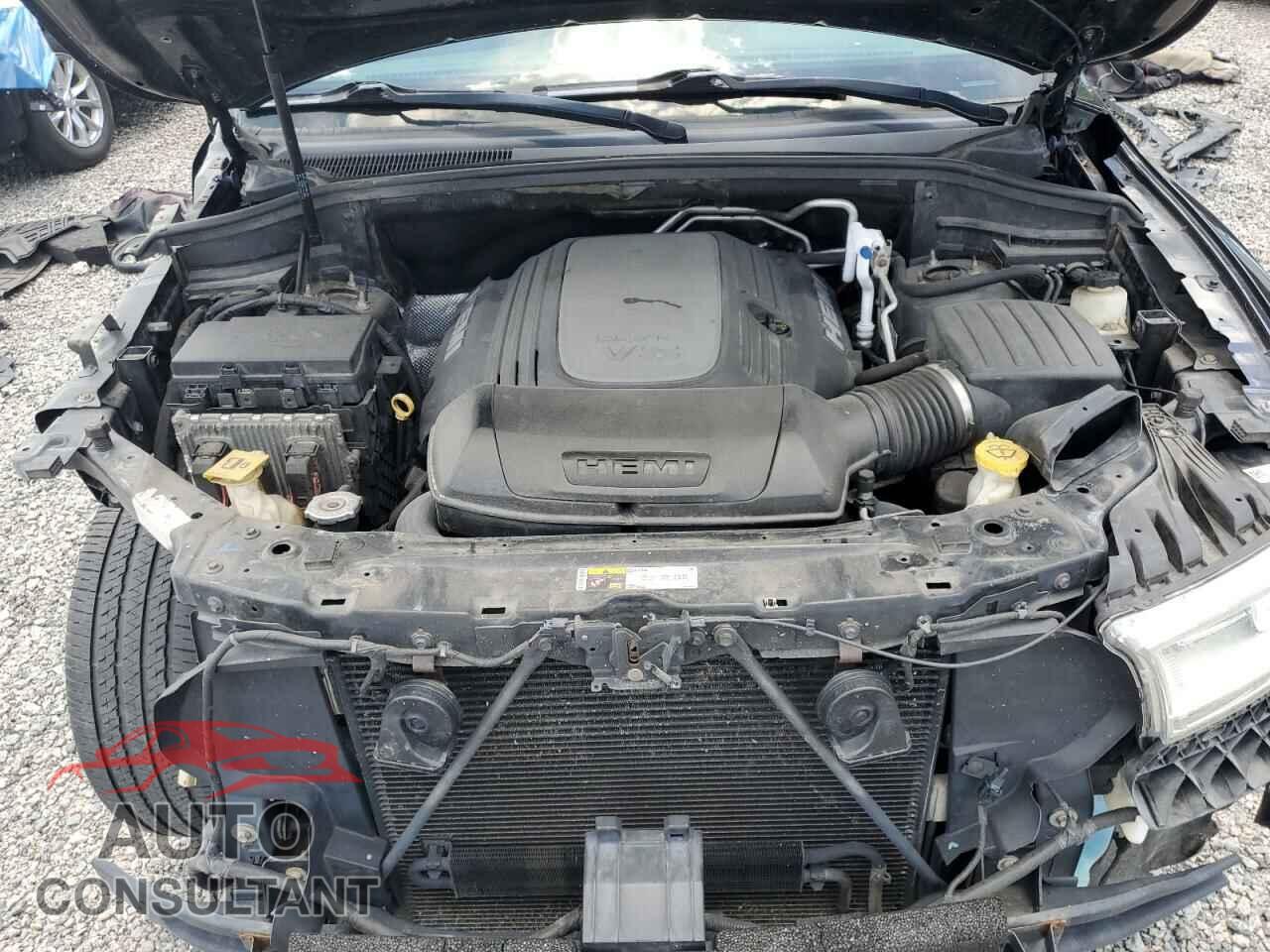DODGE DURANGO 2014 - 1C4SDJET1EC349261