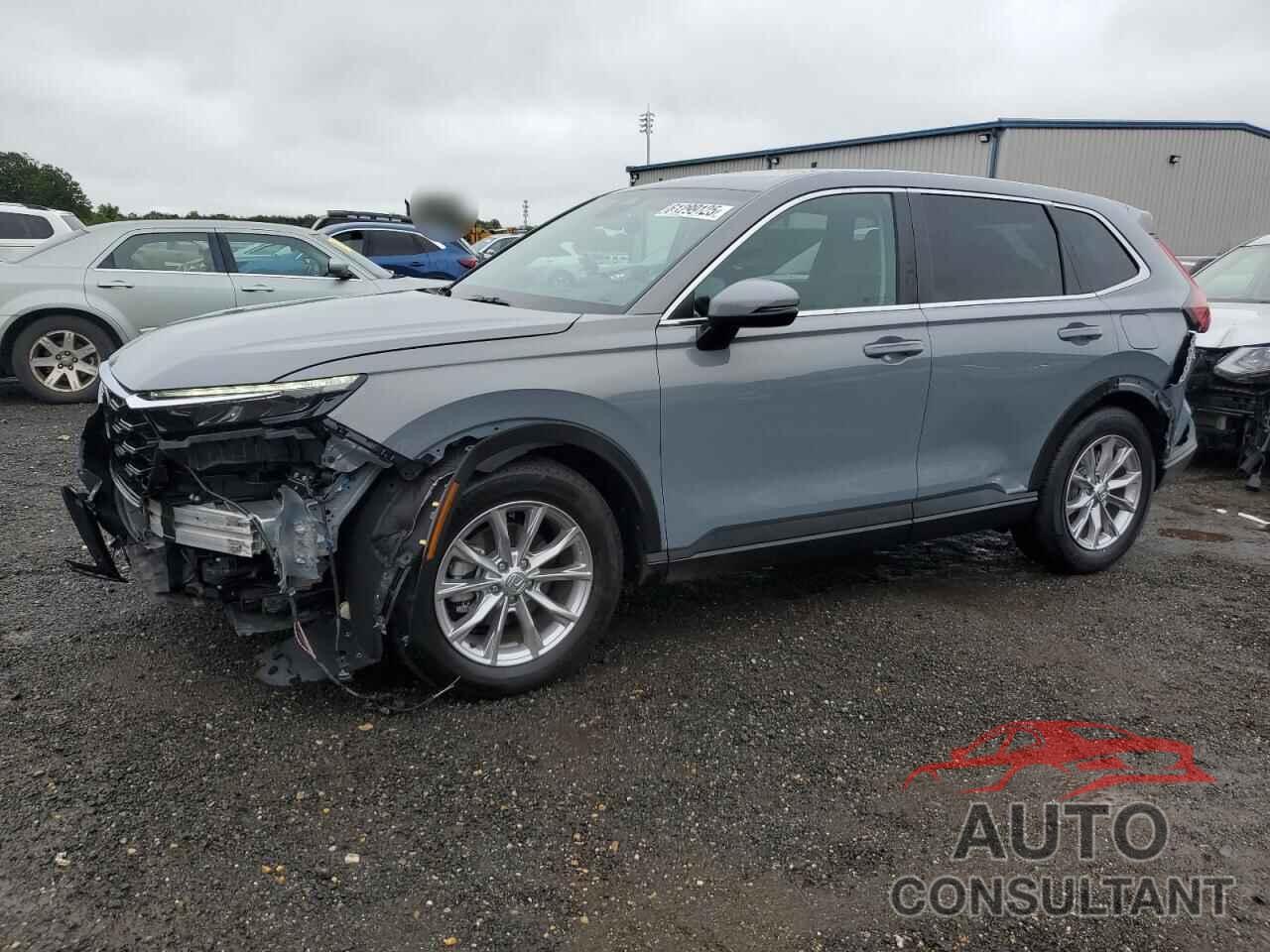 HONDA CRV 2025 - 2HKRS3H77SH311712