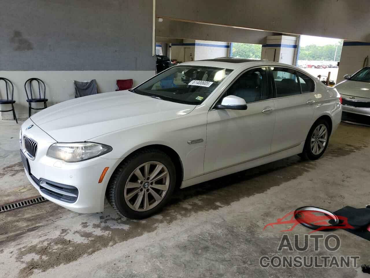 BMW 5 SERIES 2014 - WBA5A7C59ED618899