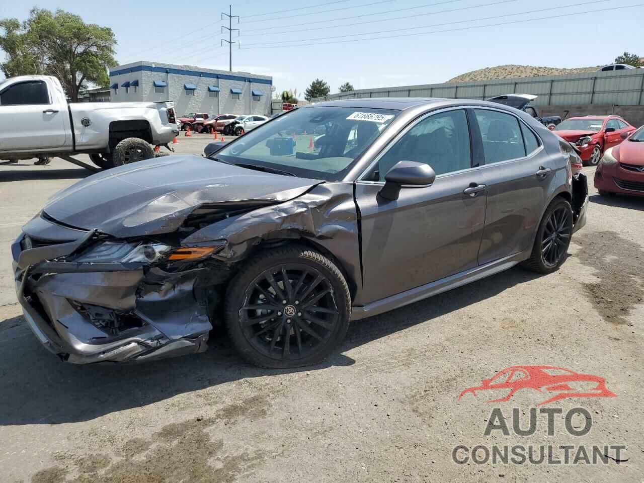 TOYOTA CAMRY 2023 - 4T1K31AK1PU602572