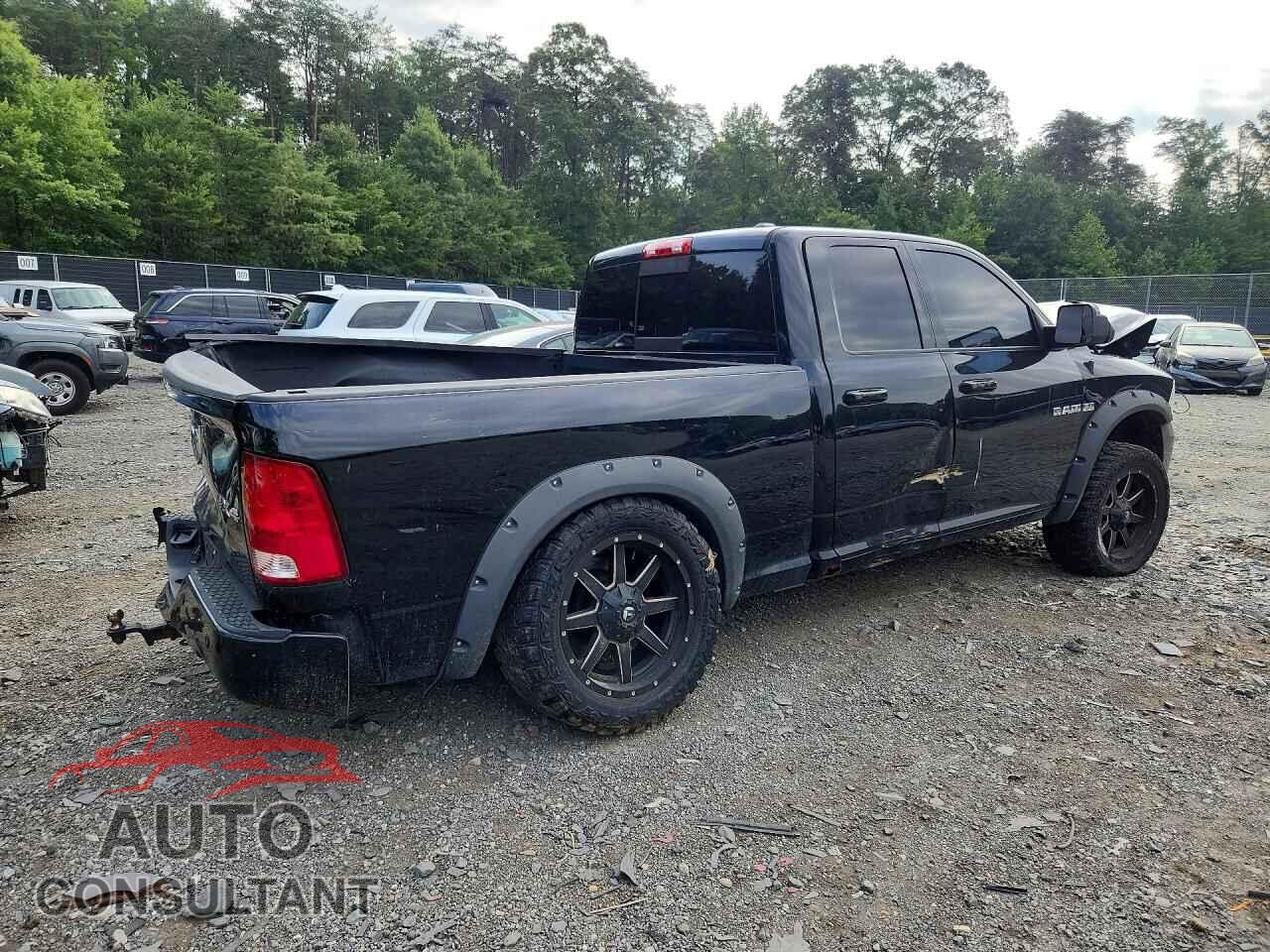 DODGE RAM 1500 2012 - 1C6RD7HT1CS198848