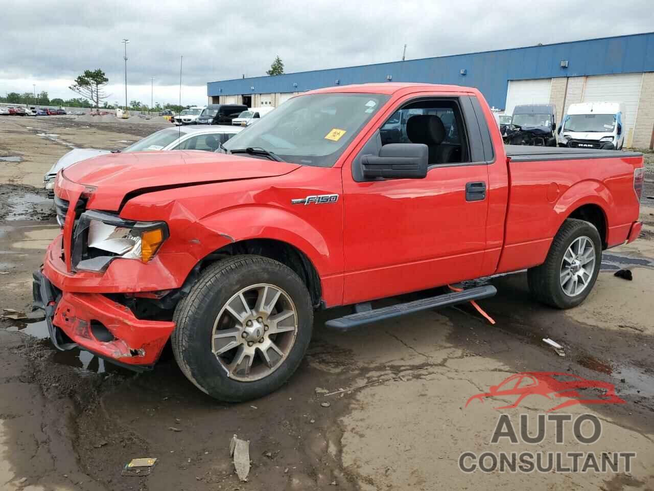 FORD All Models 2014 - 1FTMF1CM7EKF34810