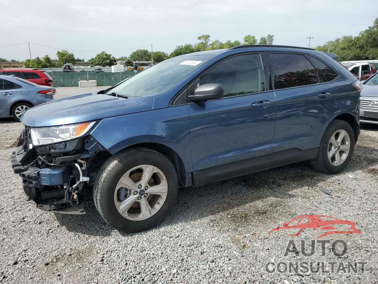 FORD EDGE 2018 - 2FMPK3G98JBC58101