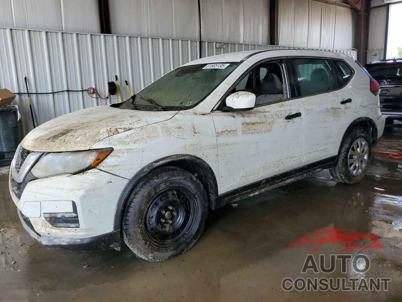 NISSAN ROGUE 2020 - 5N1AT2MV6LC719393