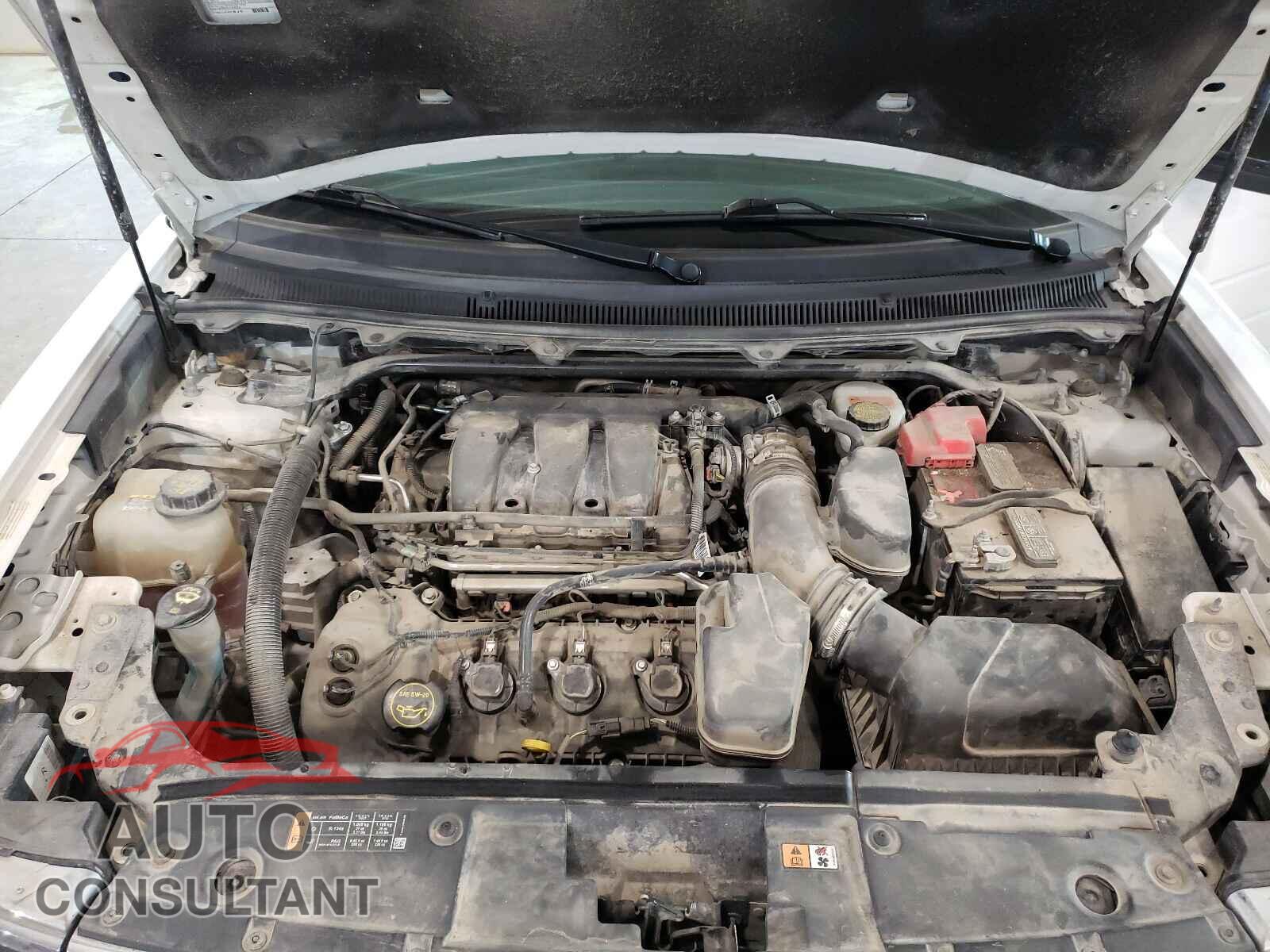 FORD FLEX 2017 - 2FMGK5C88HBA13432