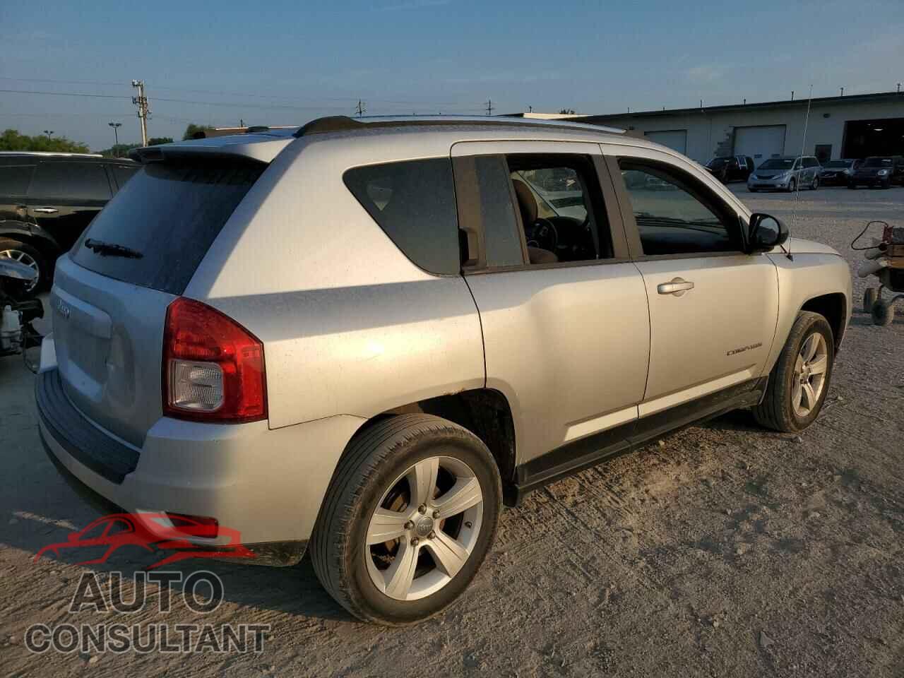 JEEP COMPASS 2012 - 1C4NJCEB9CD685272