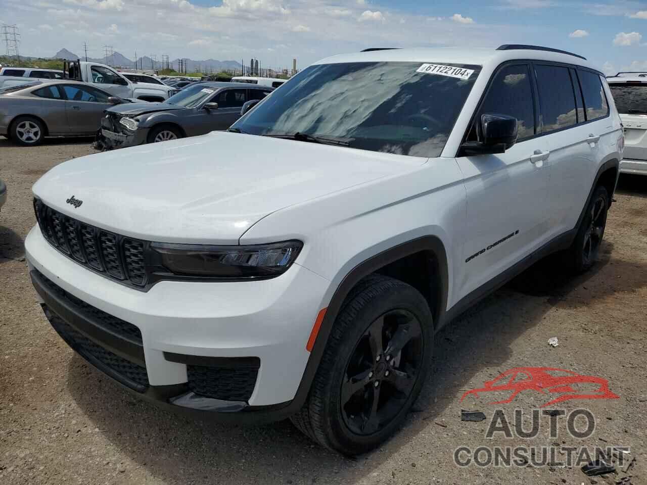 JEEP GRAND CHER 2023 - 1C4RJKAGXP8834798