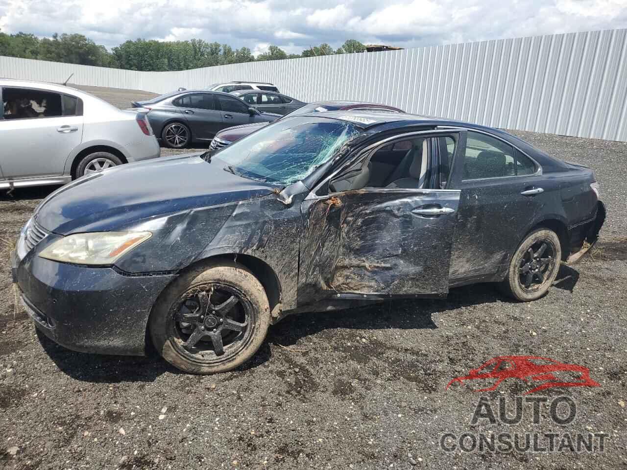 LEXUS ES350 2009 - JTHBJ46G492303073