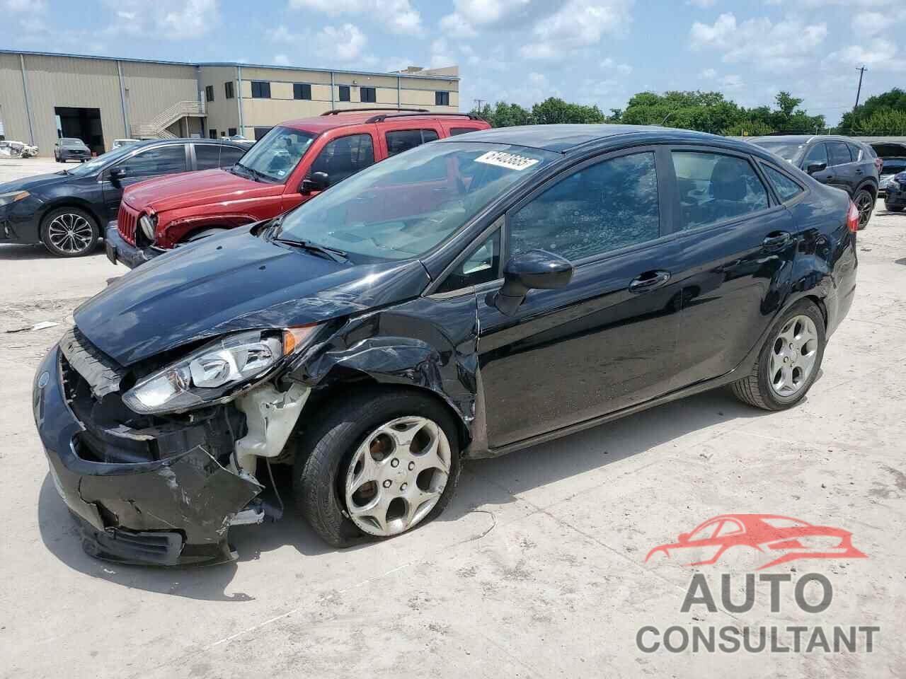 FORD FIESTA 2016 - 3FADP4AJ7GM138630