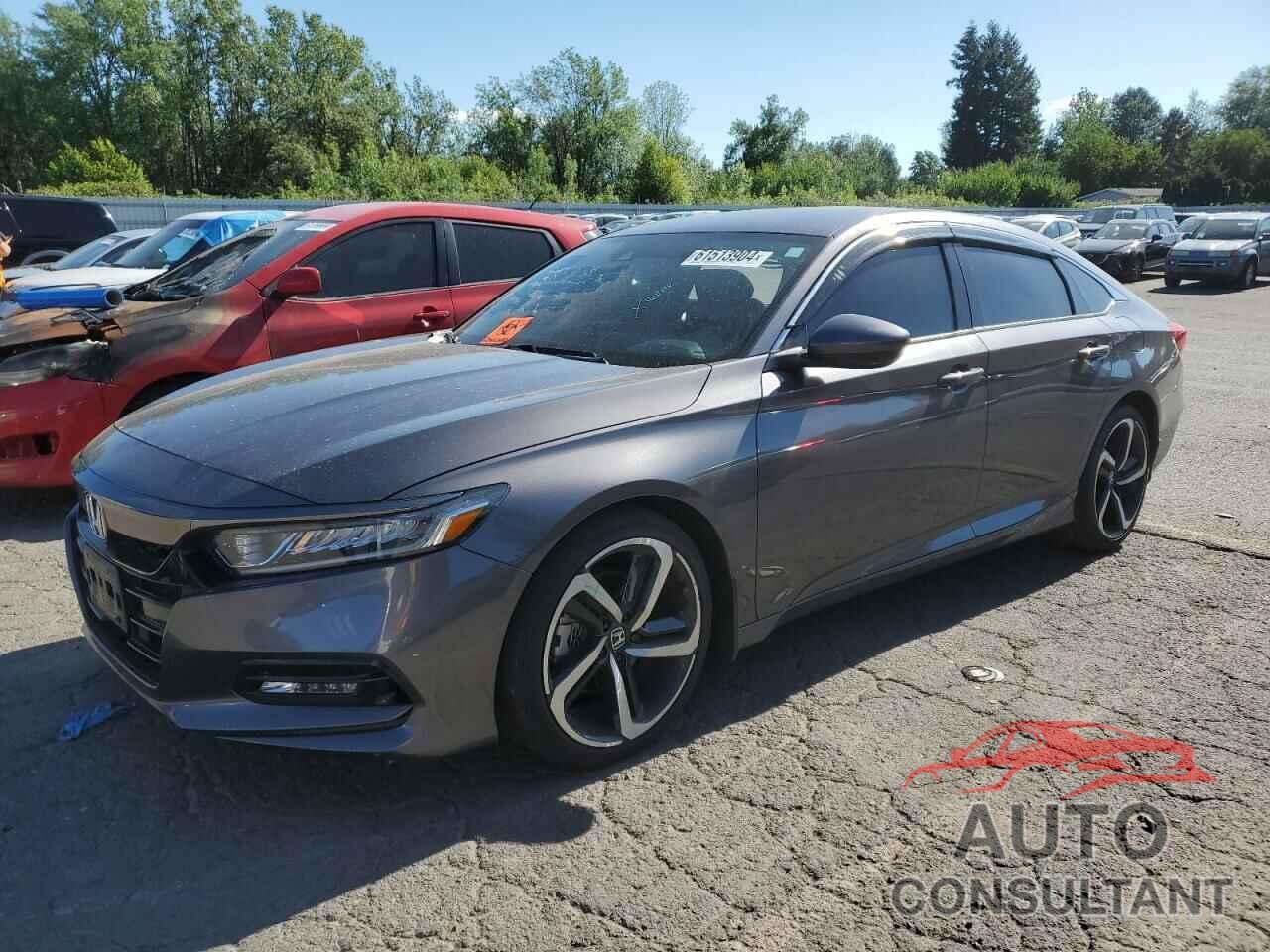 HONDA ACCORD 2019 - 1HGCV1F33KA097540