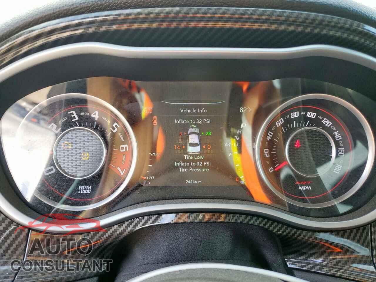DODGE CHALLENGER 2016 - 2C3CDZDJ7GH222022