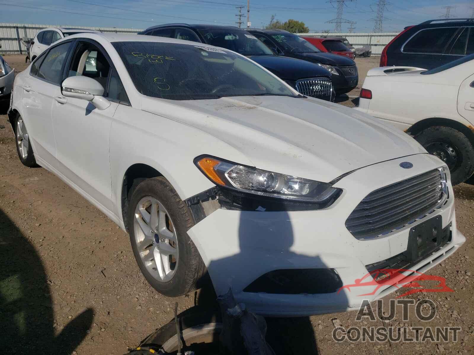 FORD FUSION 2016 - 3FA6P0H70GR288626