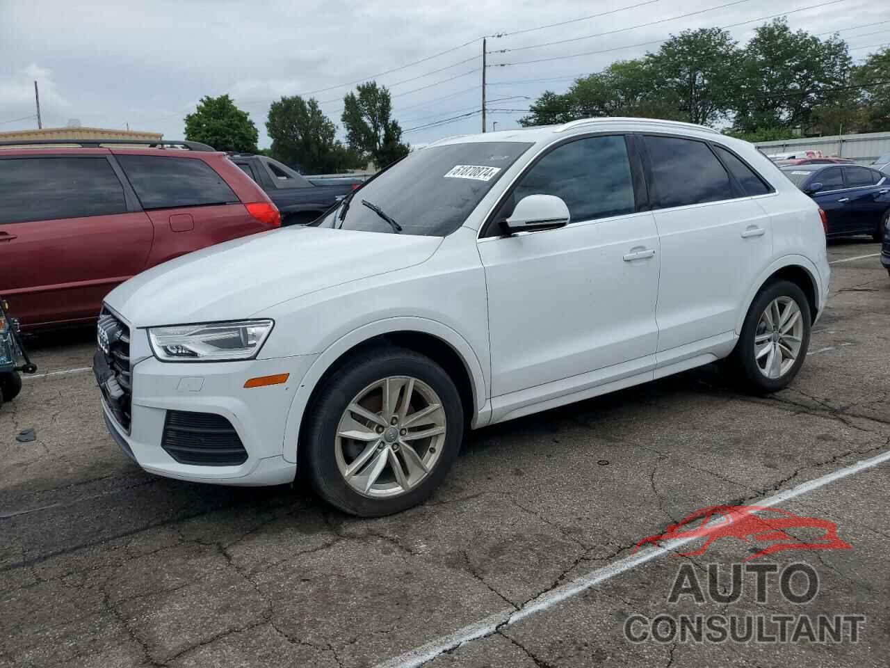 AUDI Q3 2016 - WA1EFCFS1GR006470