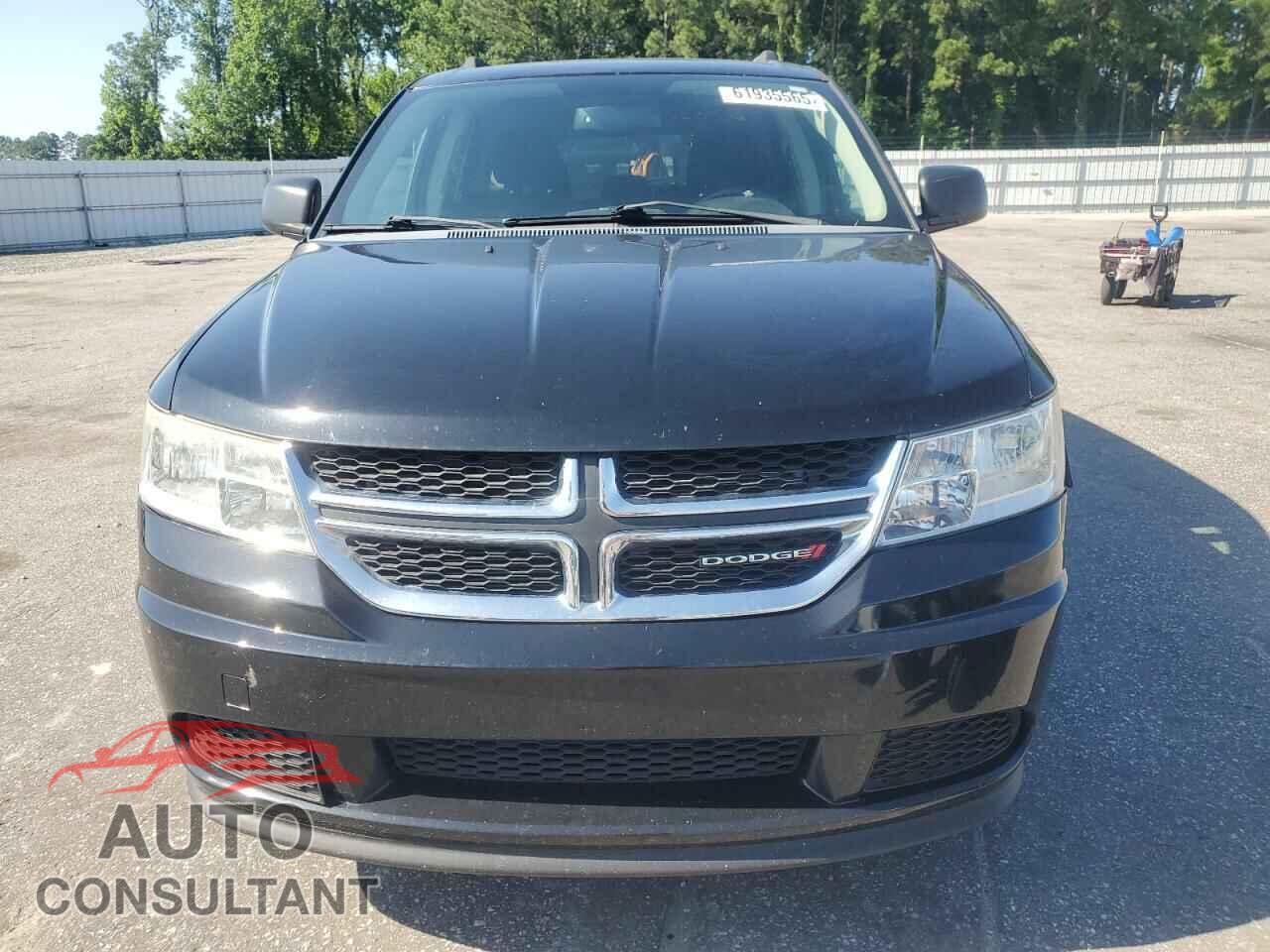DODGE JOURNEY 2017 - 3C4PDCAB2HT545538