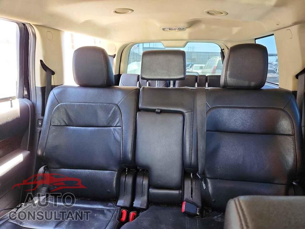 FORD FLEX 2016 - 2FMGK5D84GBA03154