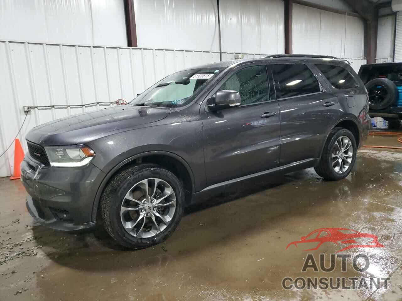 DODGE DURANGO 2020 - 1C4RDJDG9LC103204