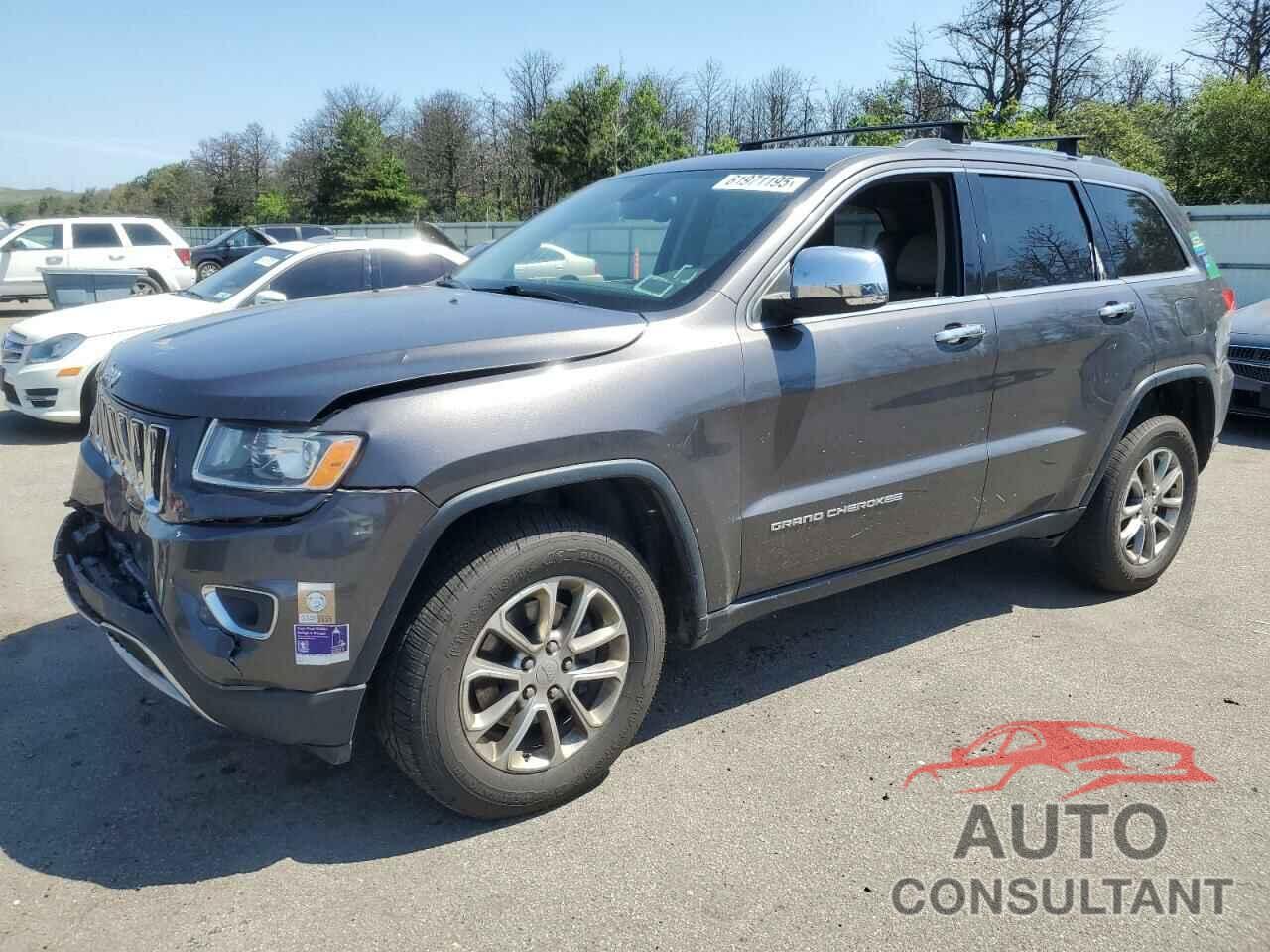 JEEP GRAND CHER 2015 - 1C4RJFBG9FC122901