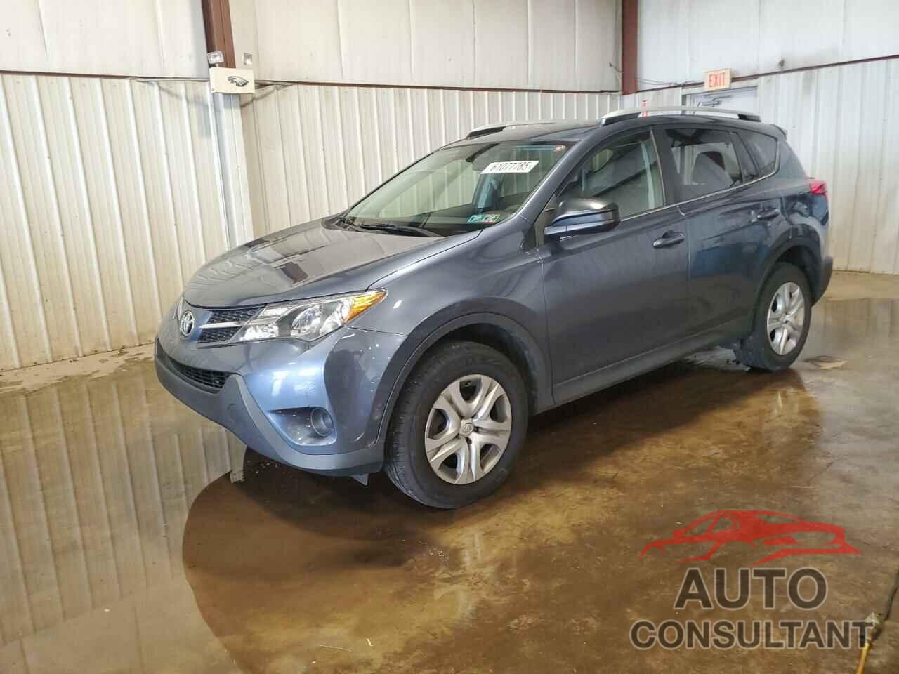 TOYOTA RAV4 2014 - JTMBFREV3ED083374