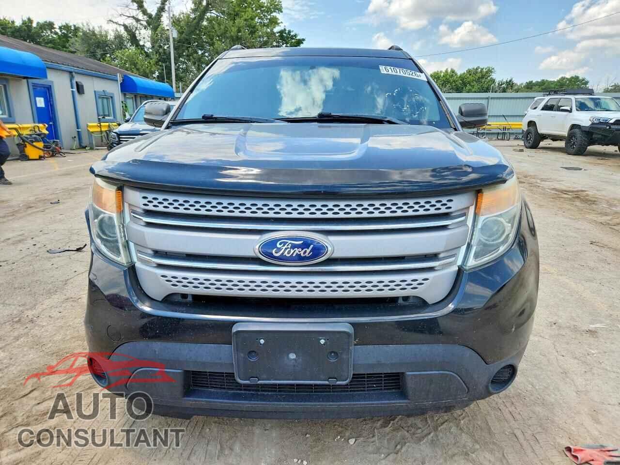 FORD EXPLORER 2012 - 1FMHK8B80CGA28709