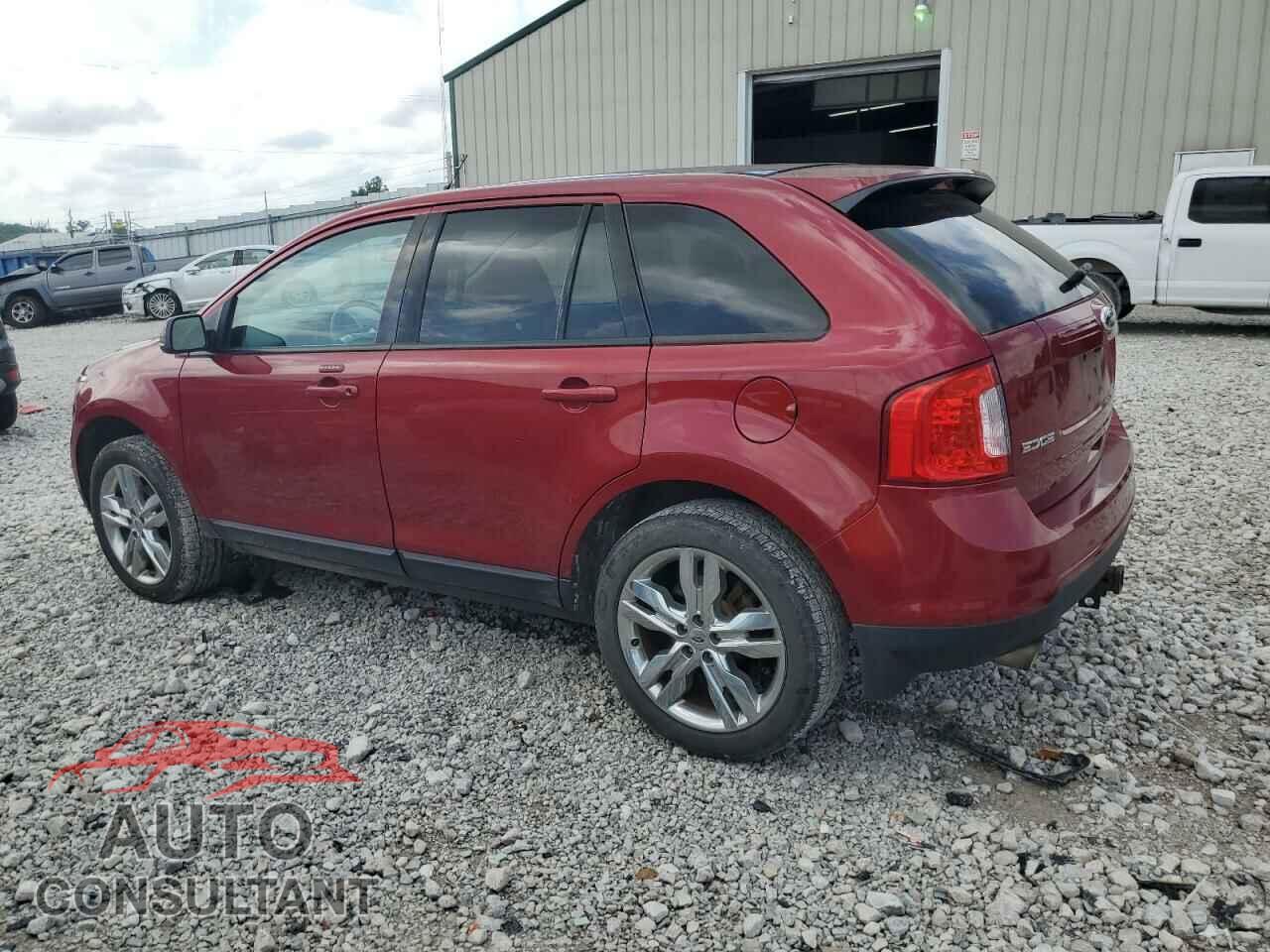 FORD EDGE 2014 - 2FMDK4JC7EBA16693