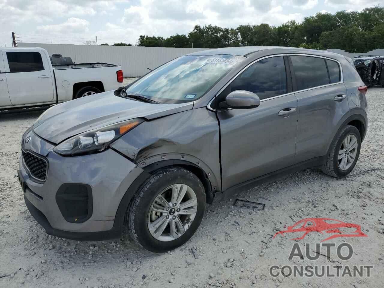 KIA SPORTAGE 2018 - KNDPM3AC9J7351009