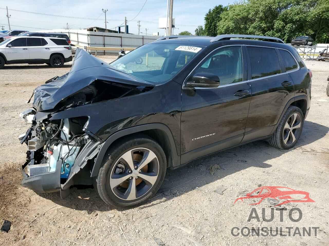 JEEP CHEROKEE 2019 - 1C4PJLDB0KD275081