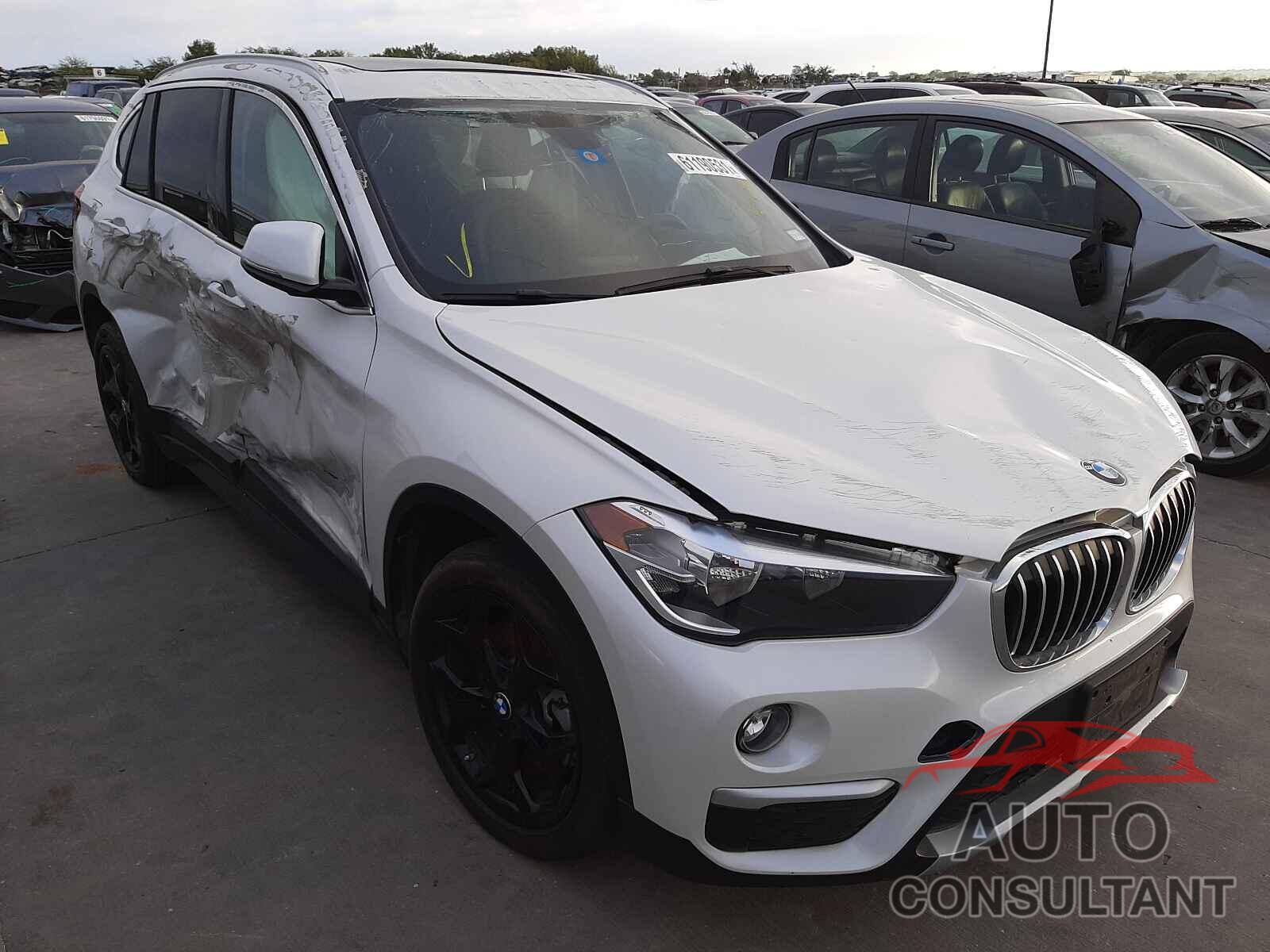 BMW X1 2018 - WBXHT3C34J5K23327