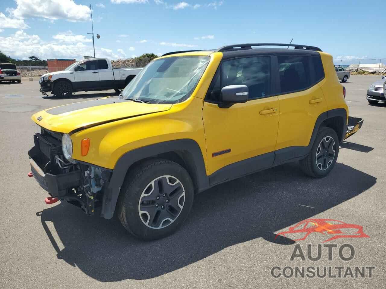 JEEP RENEGADE 2016 - ZACCJBCTXGPD90590