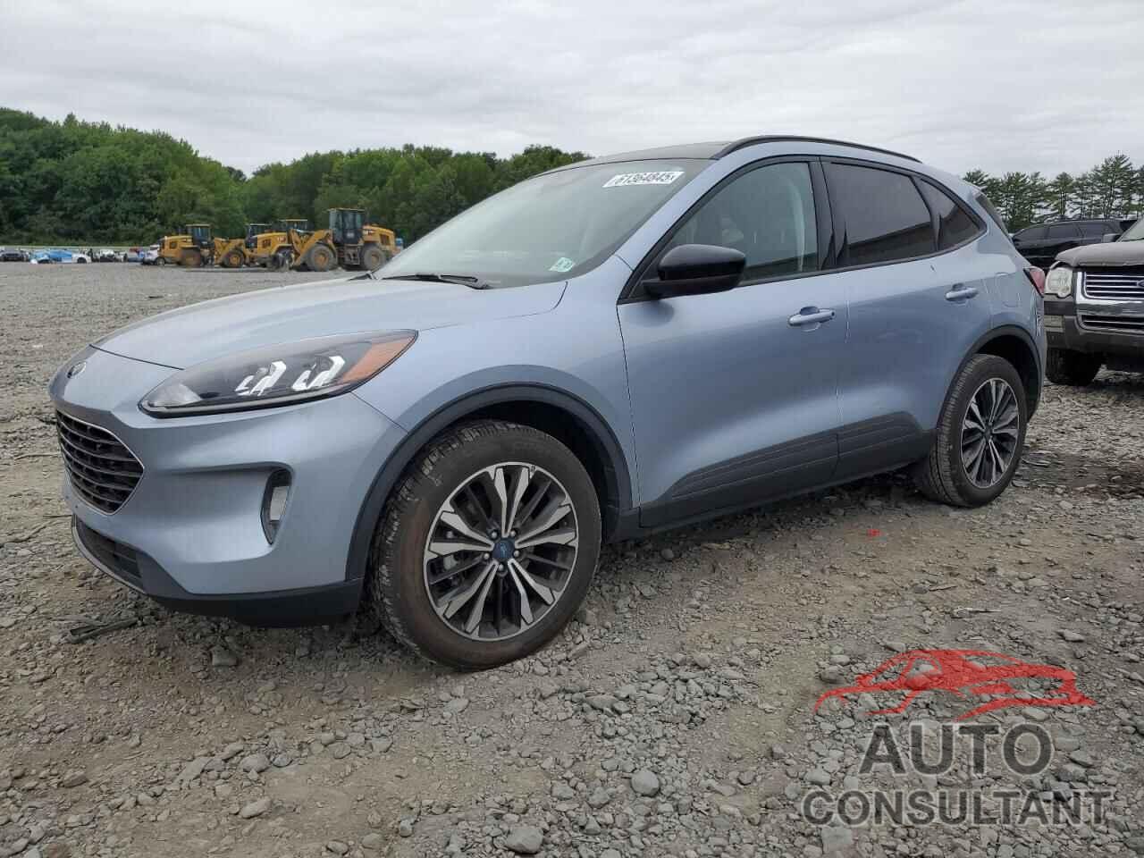 FORD ESCAPE 2022 - 1FMCU9H95NUB40453