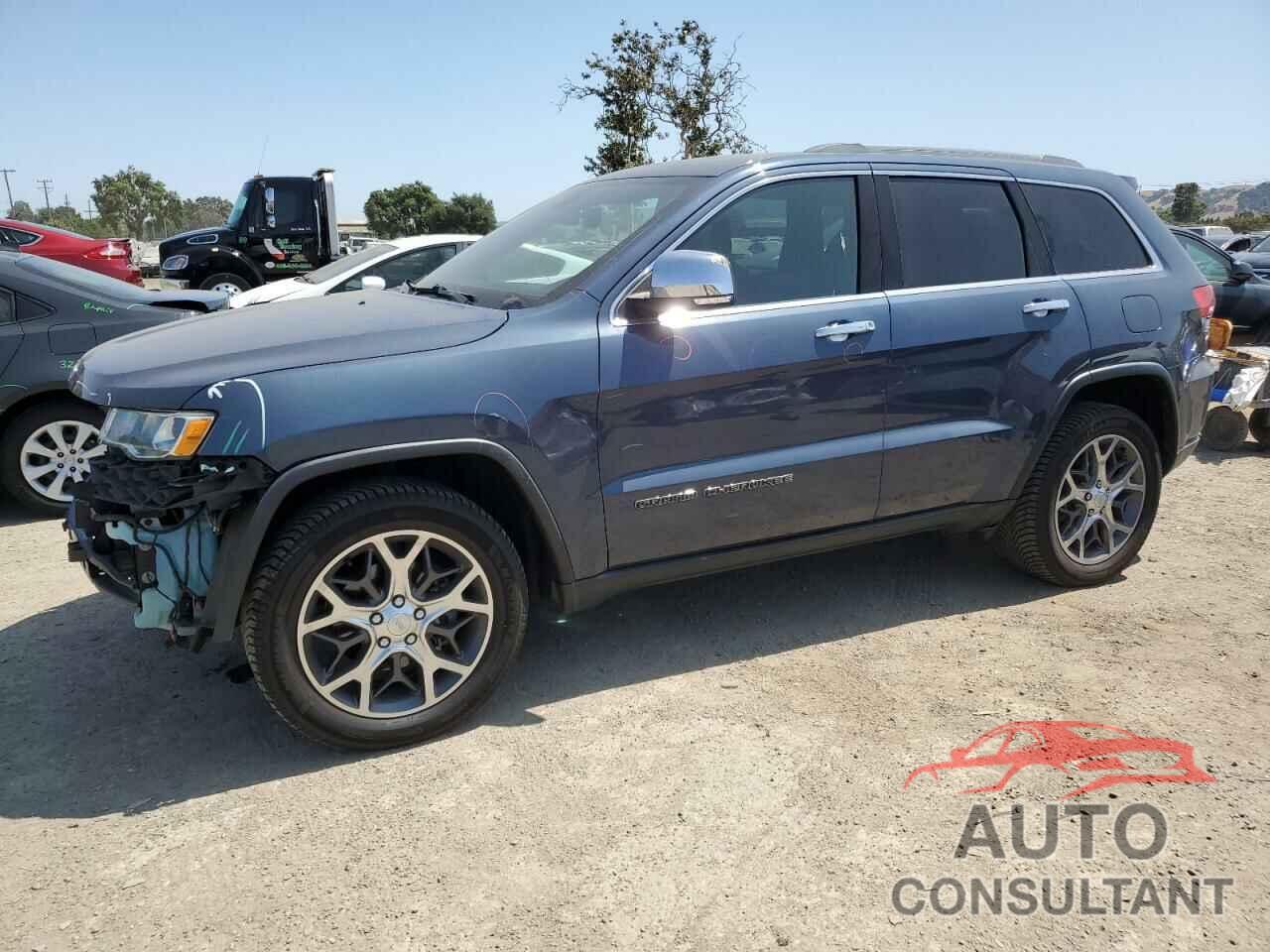 JEEP GRAND CHER 2019 - 1C4RJFBG0KC800476