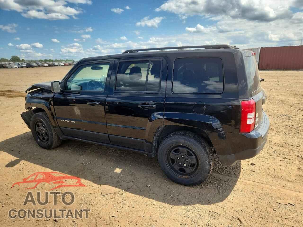 JEEP PATRIOT 2014 - 1C4NJPBB5ED916196