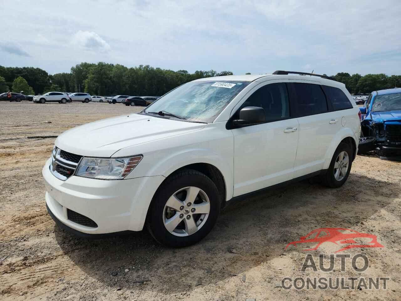 DODGE JOURNEY 2018 - 3C4PDCAB4JT236546