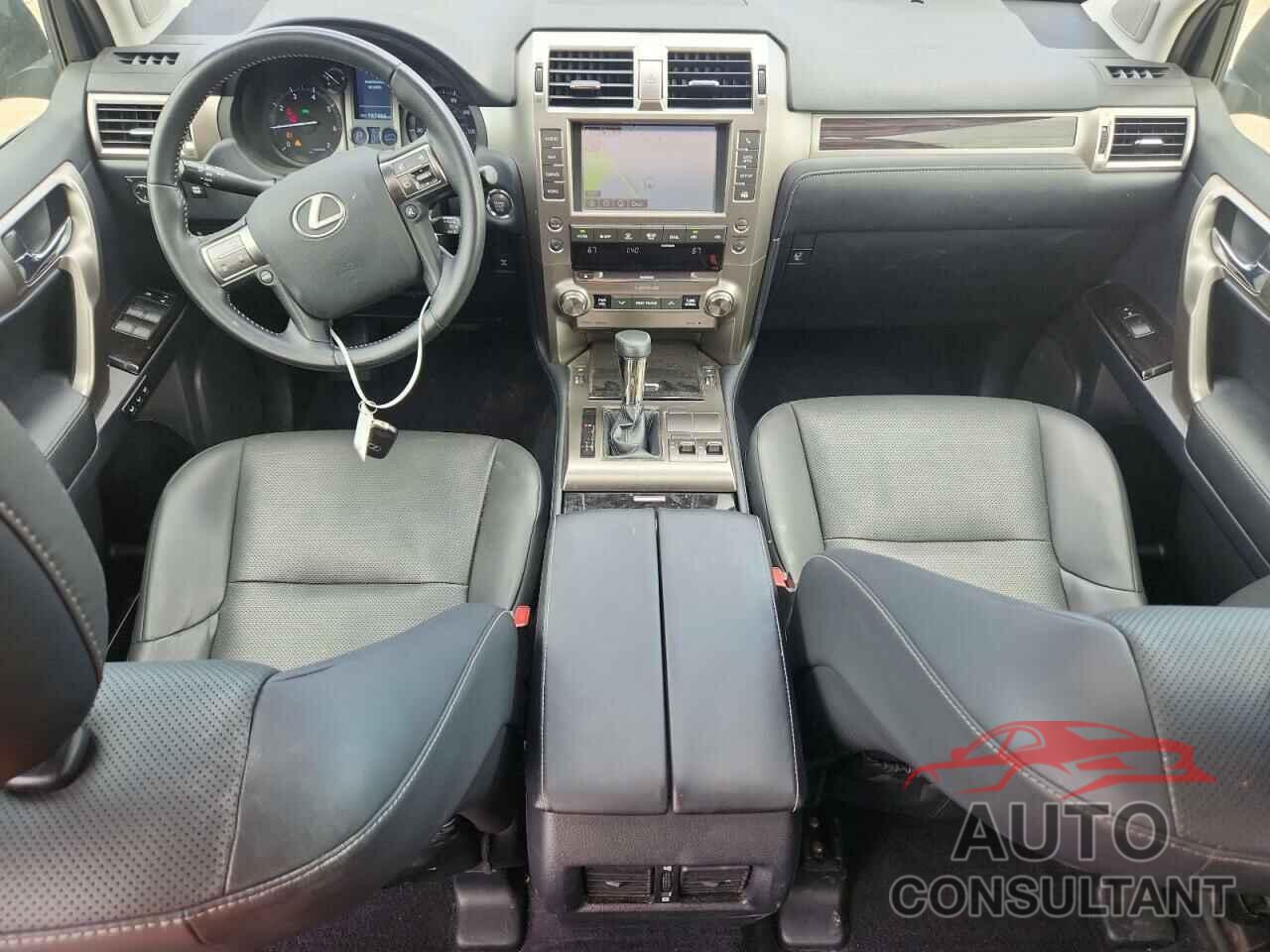 LEXUS GX 2017 - JTJBM7FX1H5163746