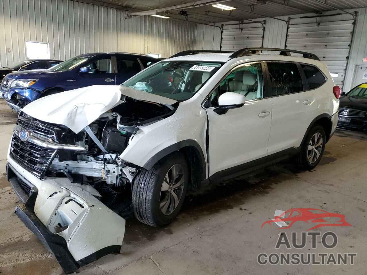SUBARU ASCENT 2024 - 4S4WMAED6R3432857