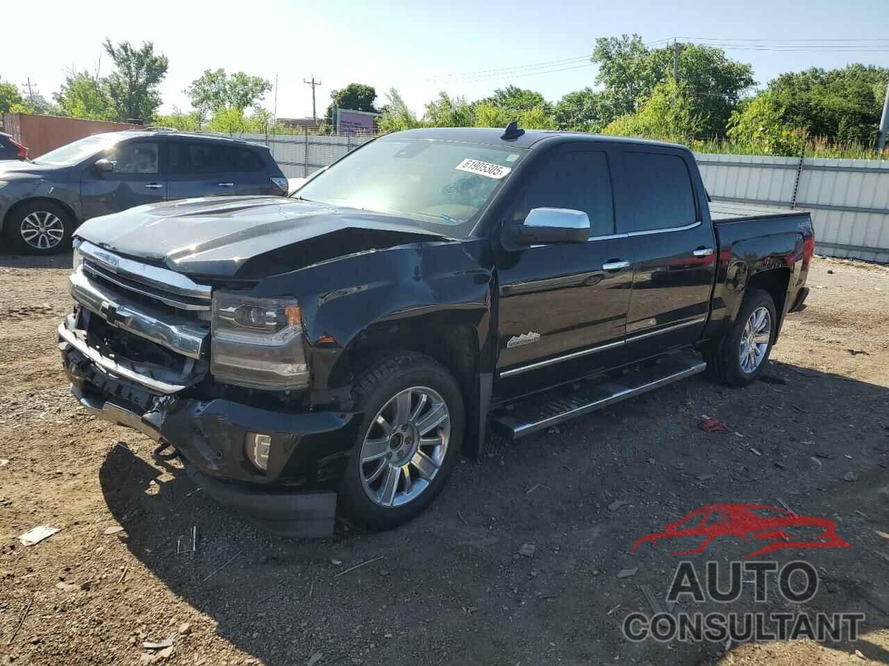 CHEVROLET ALL Models 2016 - 3GCUKTEC2GG134448