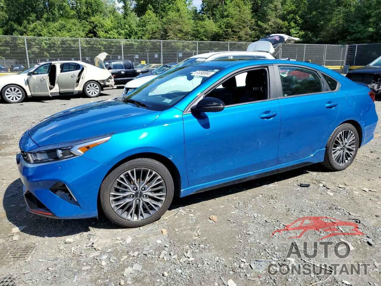 KIA FORTE 2022 - 3KPF54AD3NE485348