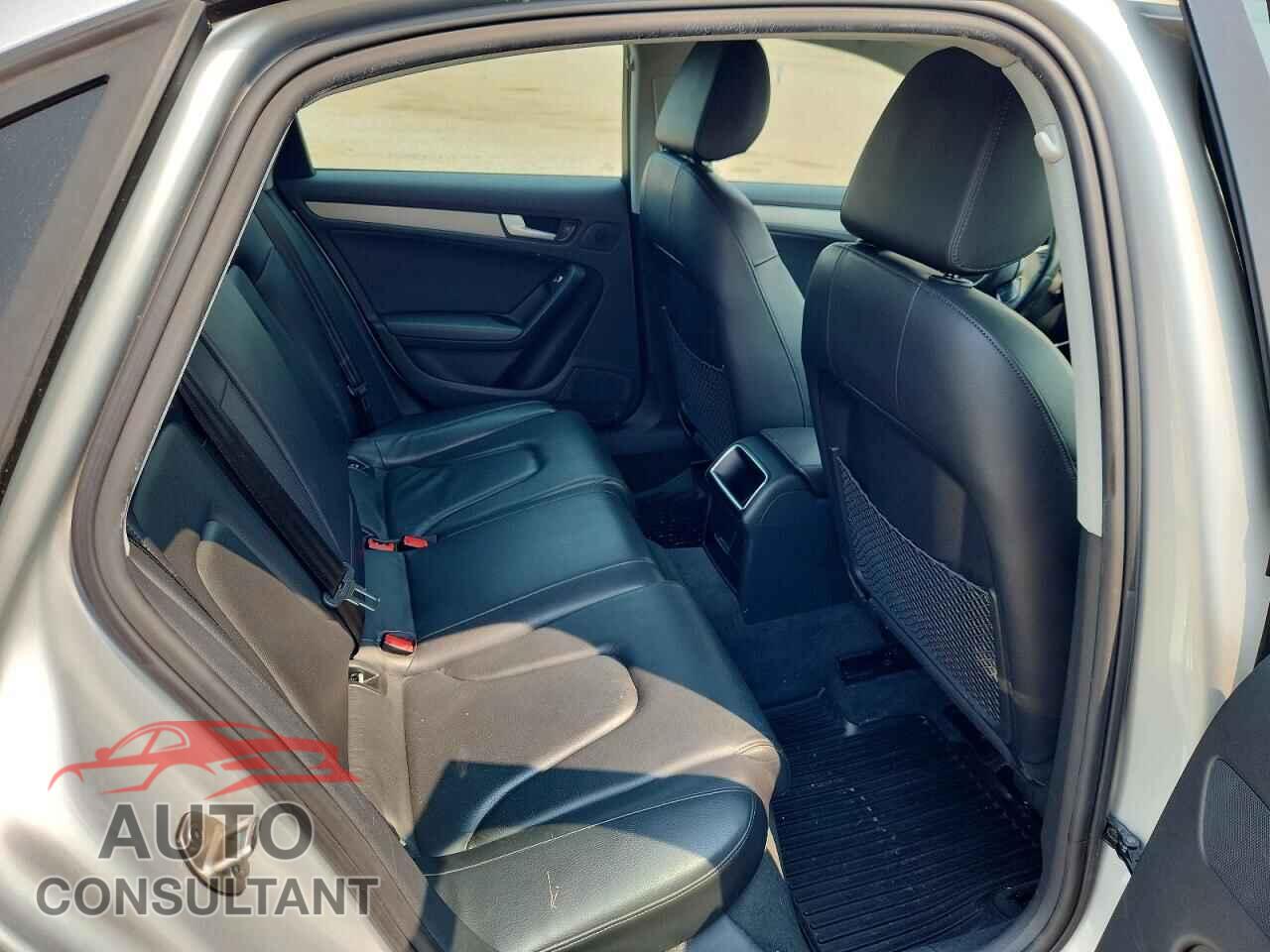 AUDI A4 2013 - WAUBFCFL1DN021097