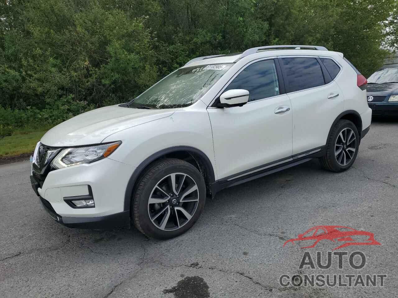 NISSAN ROGUE 2019 - 5N1AT2MV9KC737921