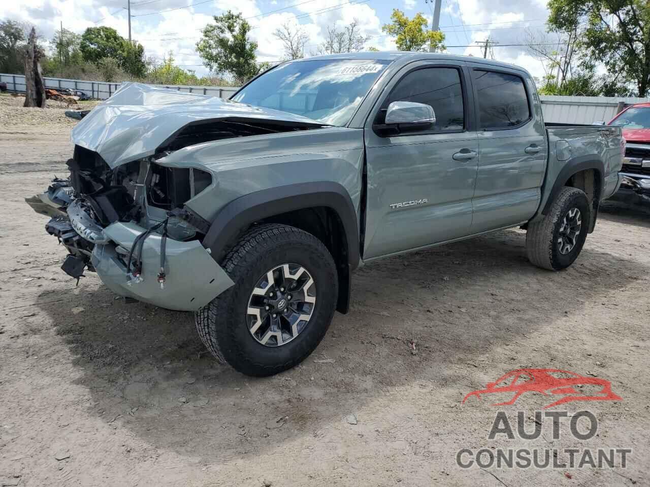 TOYOTA TACOMA 2023 - 3TMAZ5CN9PM213065